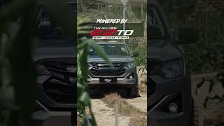Introducing the New Isuzu D-MAX Single Cab