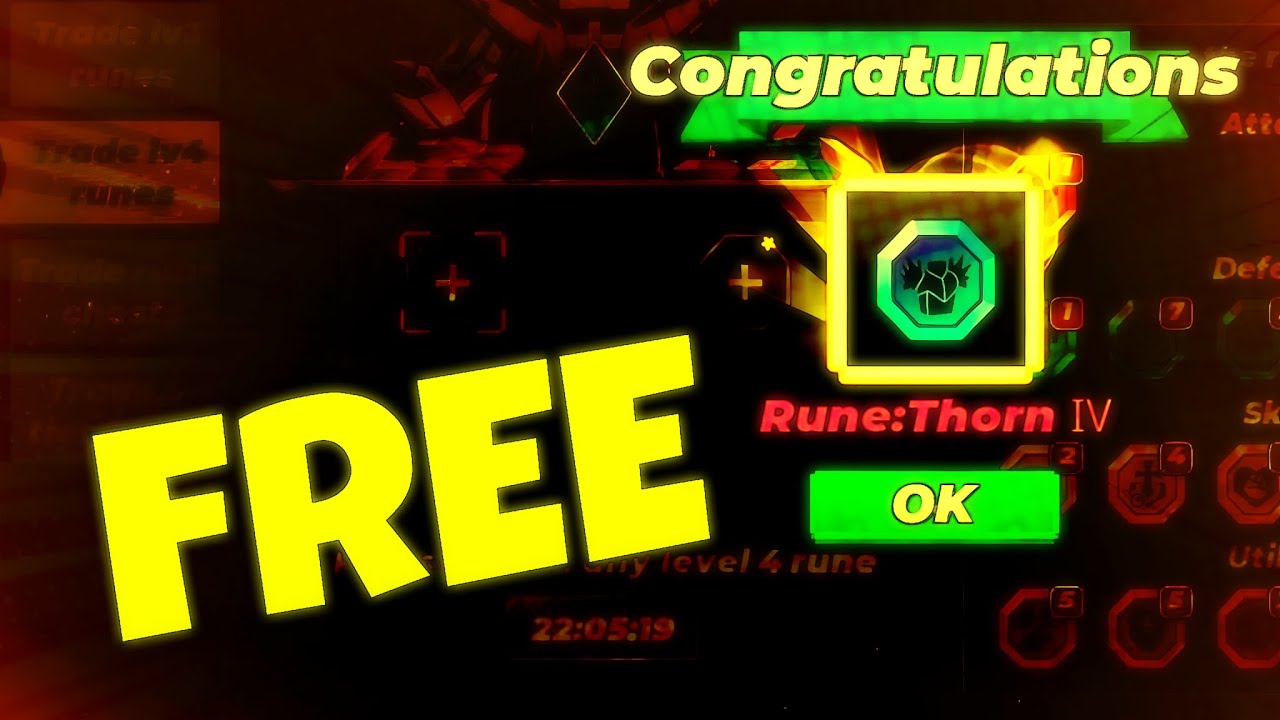 Power of Max Blue Runes in Bedwars!😱|Hindi | BlockmanGo