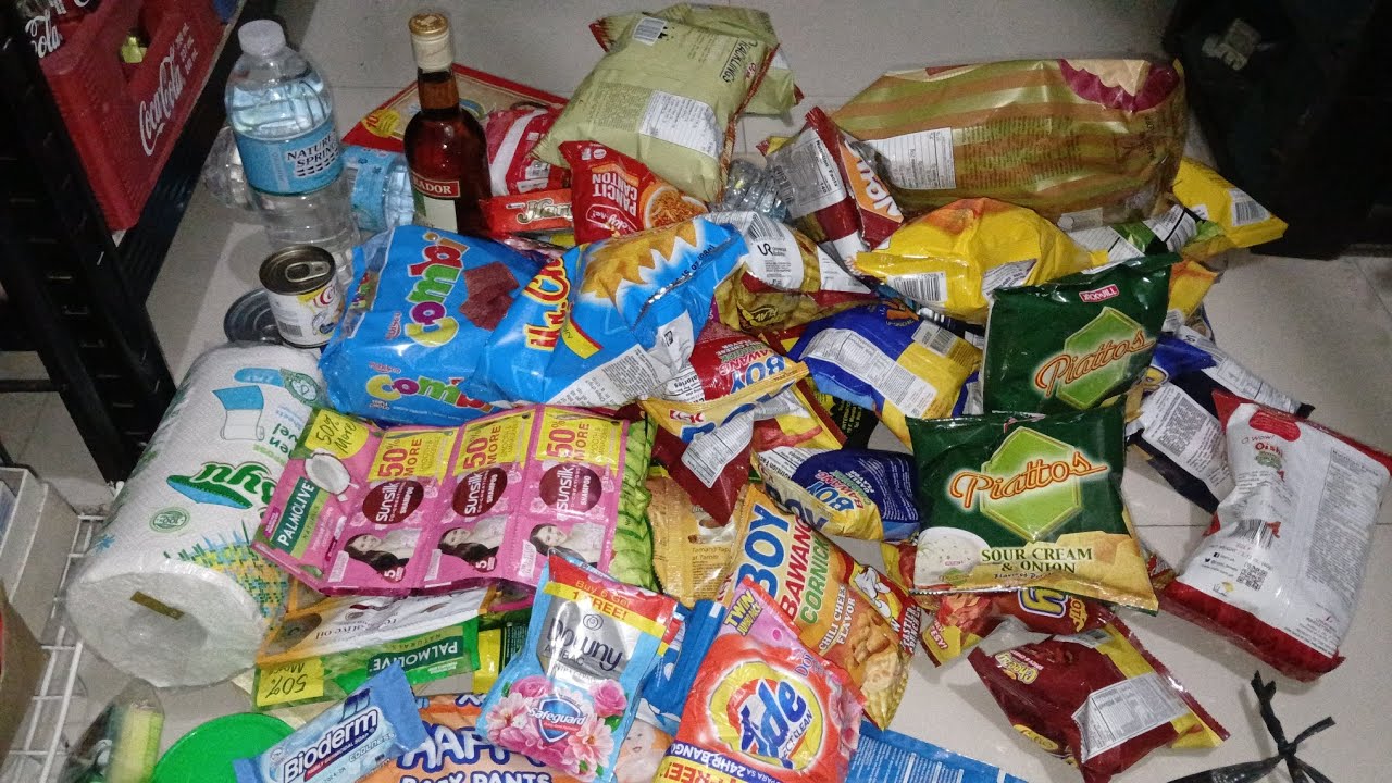 UPDATE SA SARI SARI STORE AFTER ILANG WEEKS NA MATUMAL ANG BENTA NOW update-sa-sari-sari-store-after-ilang-weeks-na-matumal-ang-benta-now