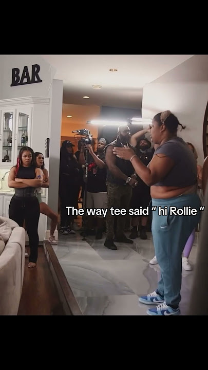 #himynamestee #baddieseast #rolliepollie #zeusnetwork #reels