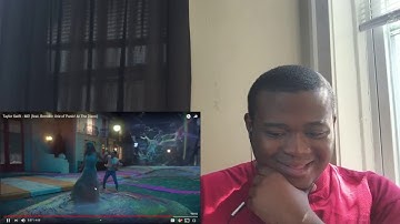 Taylor Swift - ME! (feat. Brendon Urie of Panic! At The Disco)REACTION