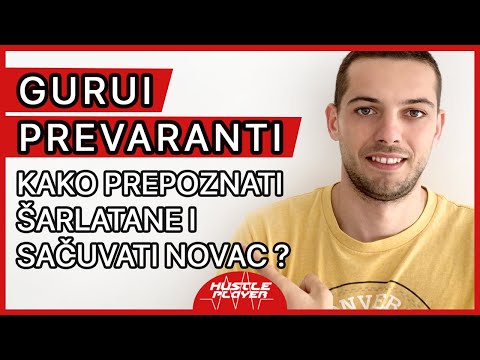 Video: Kako Prepoznati šarlatana