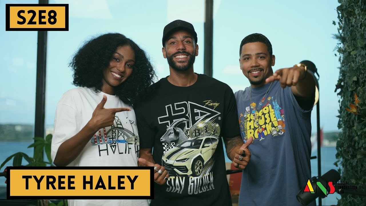 "All Things in Time" with Tyree Haley | S2E8