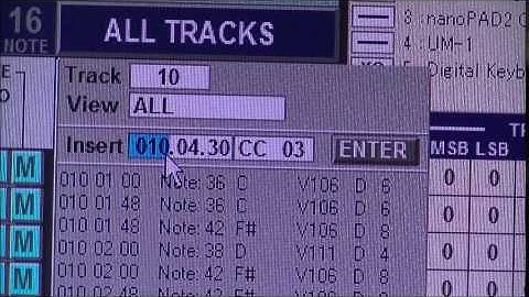 JJ-Sequencer (Step Edit)