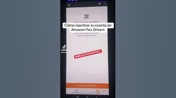 How to reactivate Amazon flex account #amazonflex #amazondelivery #amazonflexdriver #reactivate