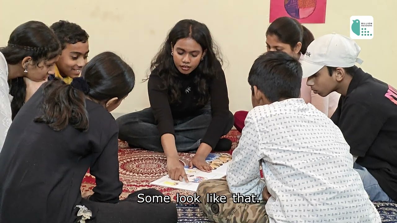 Rainbow Boys & Girls: Reading with Same Language Subtitles | Join DekhteDekhtePadhegaIndia Campaign