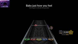 guitar hero on ps4 controller