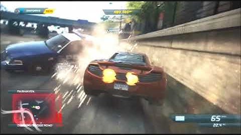 Need For Speed Most Wanted (2012) - Walkthrough Part 6