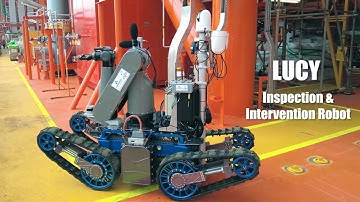 Technip Energies - Cybernetix Robotics Deployment on Client Site