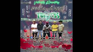 VALLENATOS EL TWISTER VOL 6 EL MAS ROMANTICO SOY YO DJ JHON EL INCOMPARABLE EL TWISTER