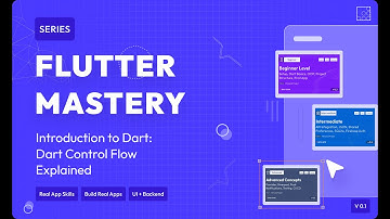 EP07 – Dart Control Flow (Switch Case & Ternary Operator) – Notes, Assignments & Interview Prep