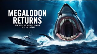 Megalodon: The Return of the Ocean’s Apex Predator | Deep Sea Legends 2010