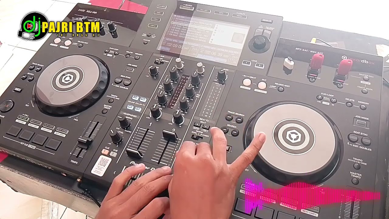 DJ KINI TINGGAL KENANGAN || kenangan ziel Ferdian - new 2024