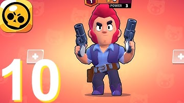 Brawl Stars Walkthrough Part 10 - Android iOS Gameplay HD