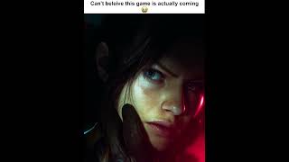 Are you excited about resident evil code veronica ? 🔥 #shorts #residentevil