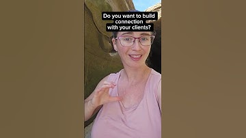 build a connection #asl #inclucivity #unify  #community #inclusión #deaf #signlanguage #client