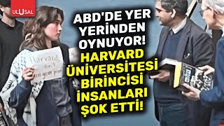 ABD'de üniversite eylemleri hükümeti zora soktu! Eylemler tüm Avrupa'ya yayıldı | ULUSAL HABER