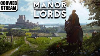 Manor Lords - Жизнь средневекового феодала - №3
