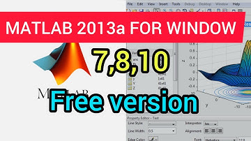 How to install MATLAB 2013a in windows 7,8,10/ Matlab ko kis Tarah install kary/ in Urdu/Hindi......