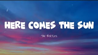HERE COMES THE SUN by the BEATLES || Acoustic cover by BOYCE AVENUE
