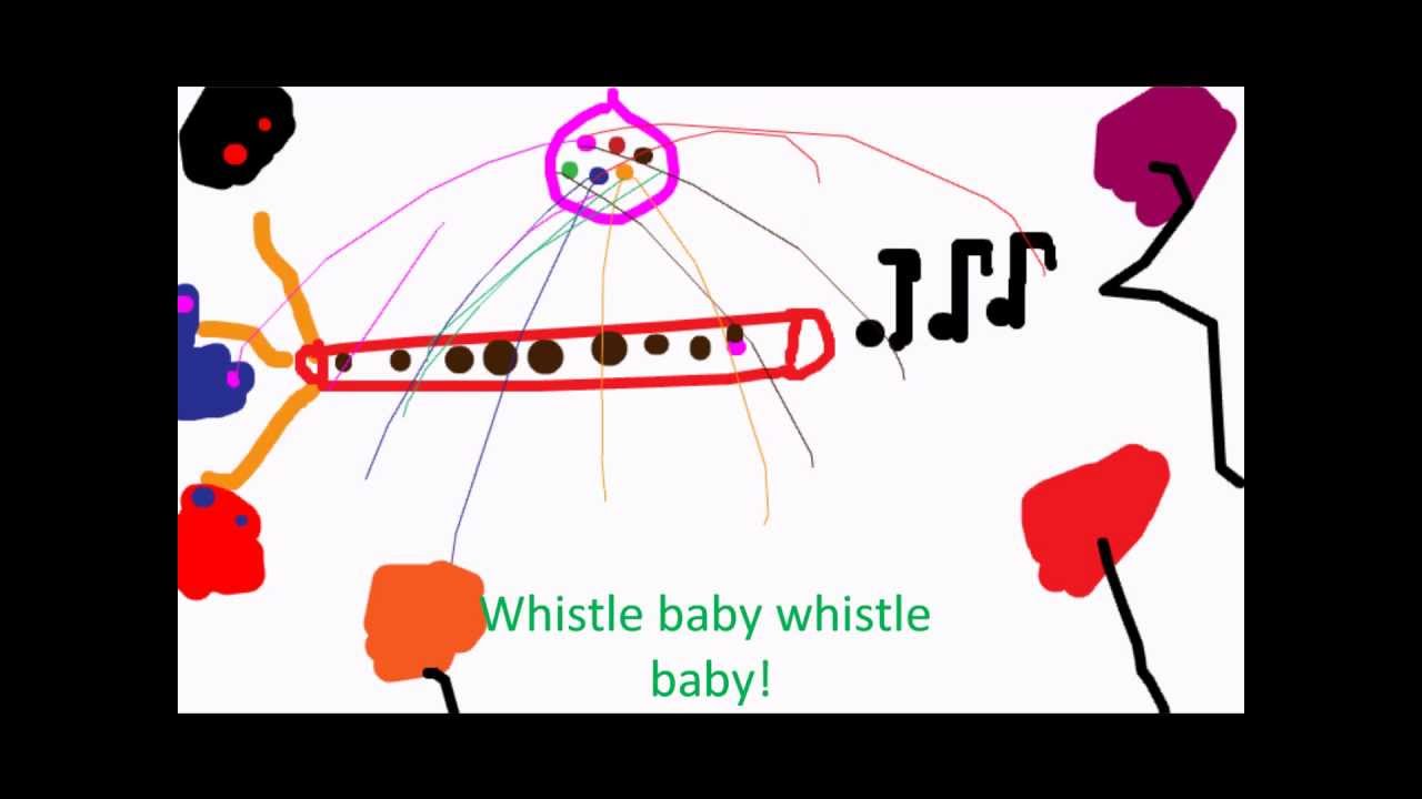 Whistle перевод на русский текст