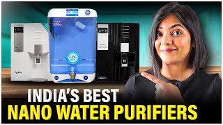 Best Nano water purifiers 2024