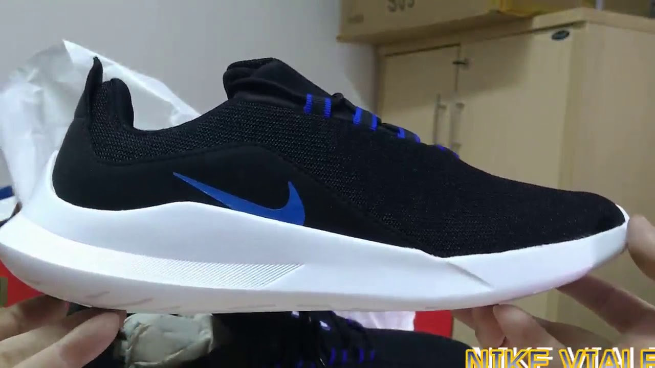 Charlotte Bronte Leesbaarheid Onrecht Unboxing Sneakers NIKE VIALE AA2181 014 - YouTube