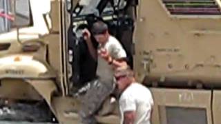 Soldier vs. NCOIC