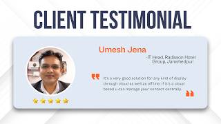 Transforming Elevator Spaces into Ad Opportunities | Client Testimonial