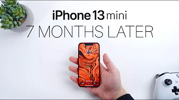 iPhone 13 mini 7 Months Later - 3 Reasons to Buy One NOW!!