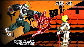 Elite Friendlies: Boog (Candyman) | Lethal League Blaze