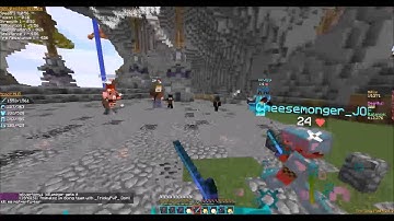 blh429 and Cheesemonger_JOE - Hacking - KitPvP - mc-central.net