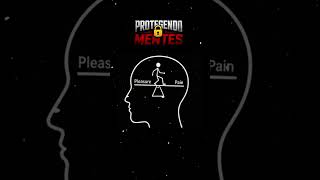 Faça SUA MENTE te OBEDECER #vício #mentalidade #dopamina