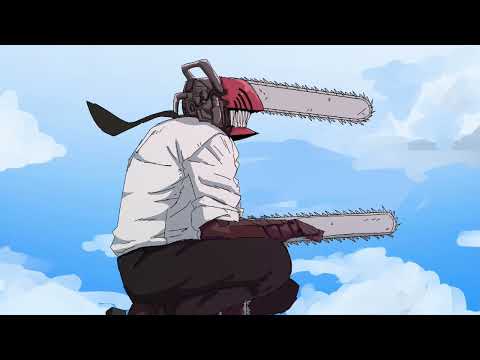 【チェンソーマン】チェンソーマン　アニメーション【自主制作アニメ】