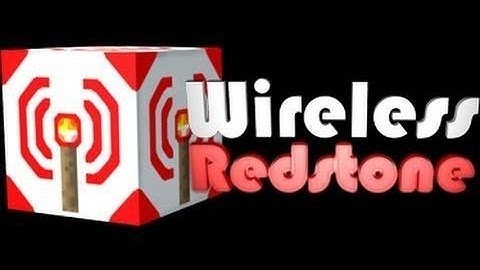 Wireless Redstone - Showcase「Mod Review」