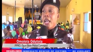 Police officers’ wives association celebrates international women’s day by Omobolaji Sampson 37 views 2 months ago 2 minutes, 52 seconds