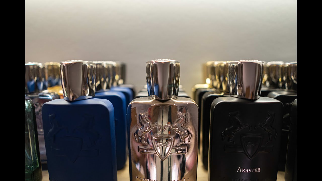 ဆောင်းရာသီနဲ့အလိုက်ဖက်ဆုံး Parfums de Marly ရေမွှေး!