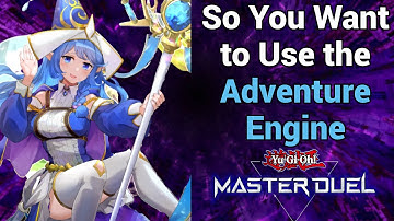 Adventure Engine - Master Duel Minutes