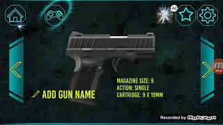 Contra 4 eweapons silah simulatoru nintendo ds toy guns - gun simulator game screenshot 3