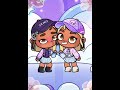 une vidéo avec mon duo🫶🏽💋@MIMI-WORLD_AW