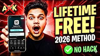 CapCut Pro  PC FREE 2026 — Unlock Pro Features (No Hack / No APK)