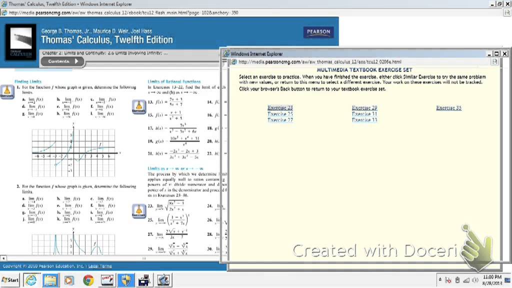 Calculus Made Easy: How To Solve Calculus Limit Problems - BrightHub Education