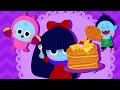 Yummy Snack Time | Family Food Song | Nursery Rhymes &amp; Kids Songs