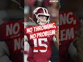Fernando Mendoza Set as #1 NFL Draft Pick