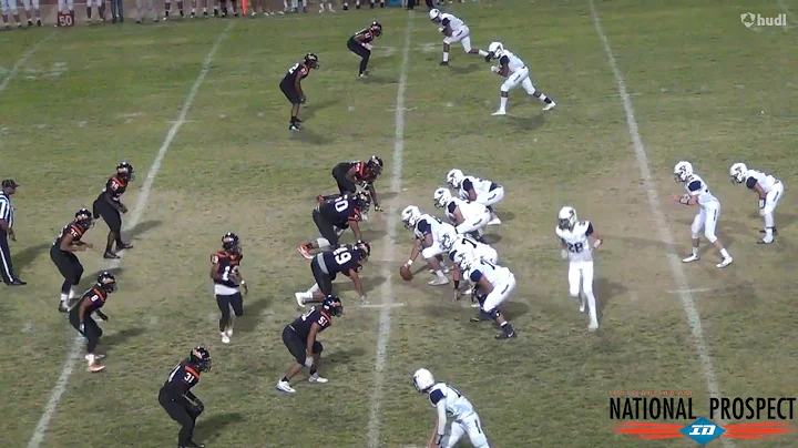 Jordan Blakely Junior Year Highlights