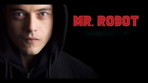 Mr. Robot - Hello Friend (trailer)