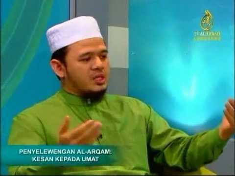 Bicara (TV Alhijrah) :  PENYELEWENGAN AL ARQAM