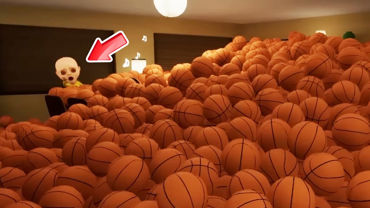 赤ちゃんをお世話するホラーゲームで大変なことになった