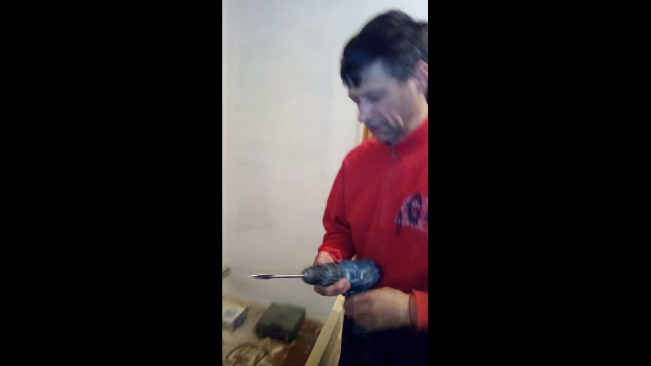 Как врезать замок в меж комнатные двери. Установка дверной фурнитури ...