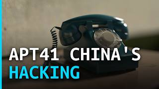 APT41: China's Hacking Unit That Does Espionage AND Crime at the Same Time